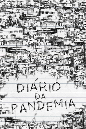 Diário da Pandemia Poster