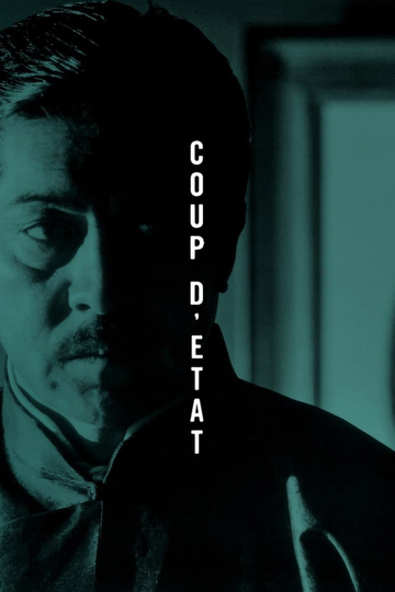 Coup d'Etat Poster