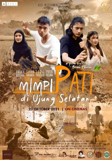 Mimpi Pati di Ujung Selatan Poster