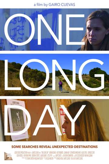 One Long Day Poster