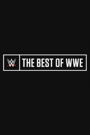 The Best of WWE Poster