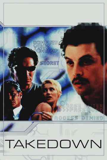 Takedown poster