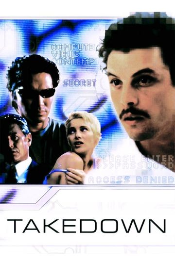 Takedown Poster