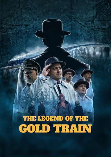 The Legend of the Gold Train Poster