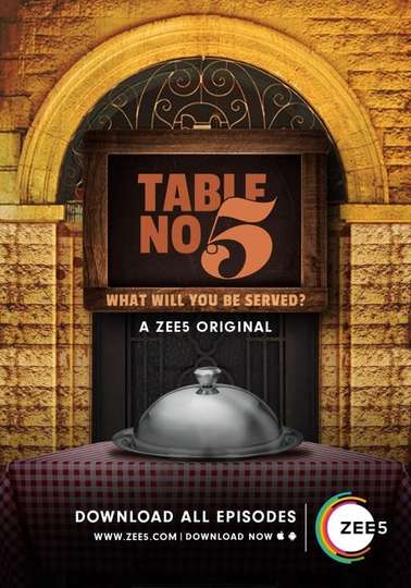 Table no. 5 Poster