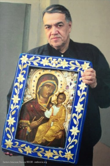 Brother José  Chosen One of the Mother of God