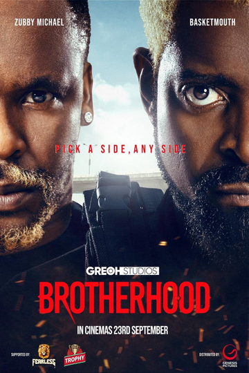 Brotherhood Poster