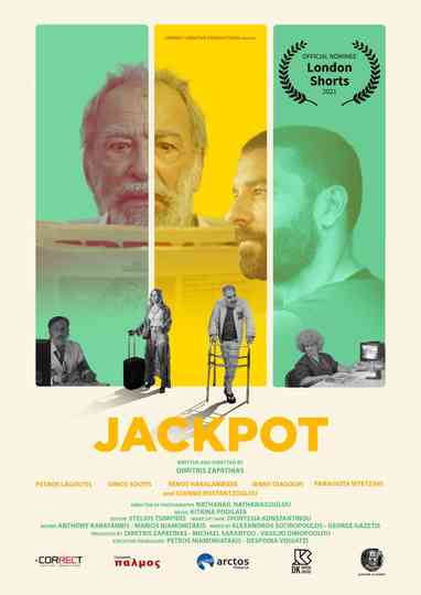 Jackpot Poster