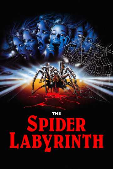 The Spider Labyrinth Poster