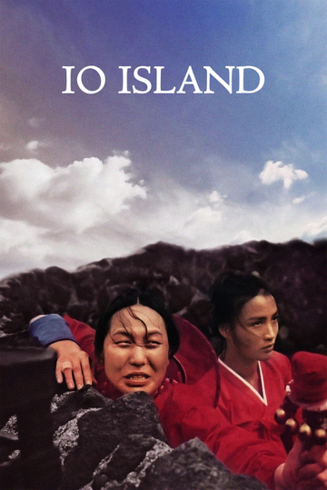 Ieoh Island Poster