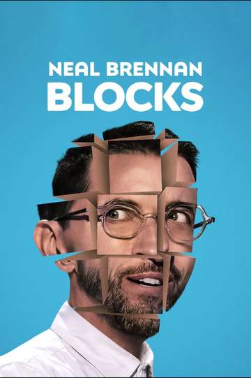 Neal Brennan Blocks Poster