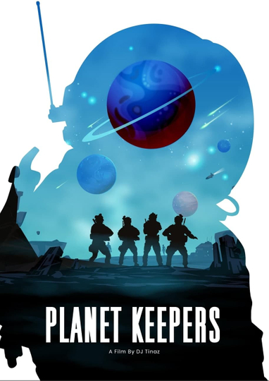 Planet Keepers Poster