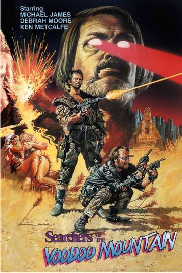 Warriors of the Apocalypse Poster