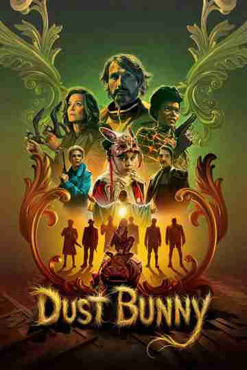 Dust Bunny poster