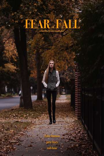 Fear of Fall Poster