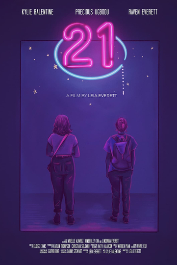 21 Poster