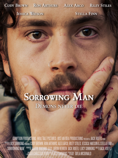 Sorrowing Man Poster