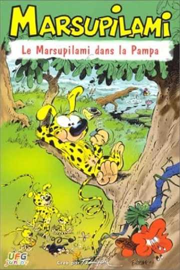 Le marsupilami dans la Pampa