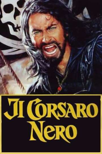 The Black Corsair Poster