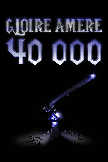 Gloire Amère 40000