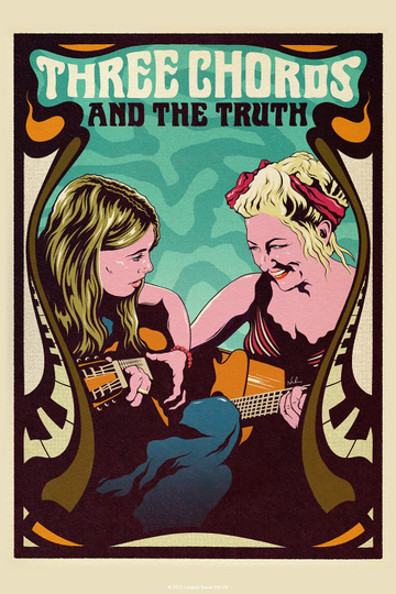 Three Chords and the Truth Poster