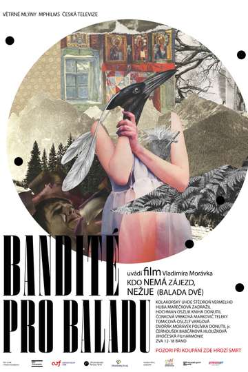 Bandits of the Ballad Poster