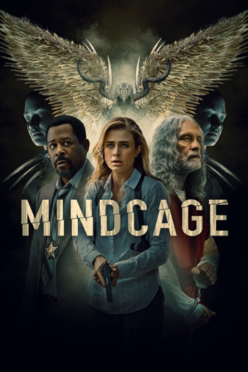 Mindcage Poster