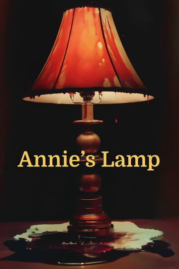 Annie's Lamp Poster