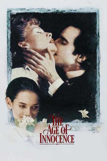 The Age of Innocence Poster
