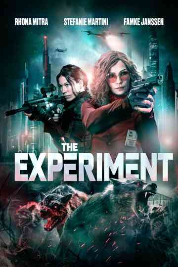 The Experiment Poster
