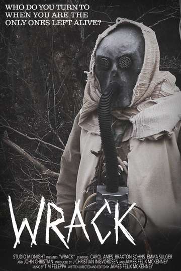 Wrack Poster