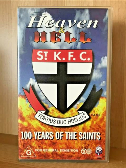 Heaven  Hell The History of the St Kilda Football Club