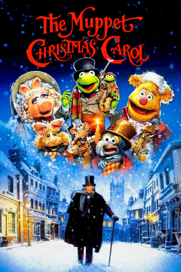 The Muppet Christmas Carol Poster