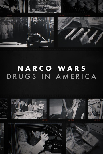 Narco Wars Drugs in America