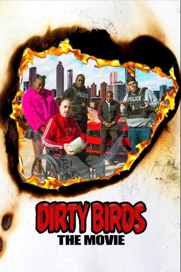 Dirty Birds the Movie Poster