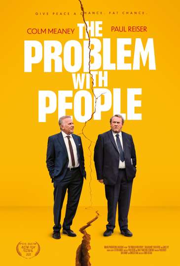 The Problem with People Poster