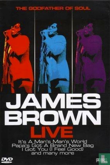 James Brown Live