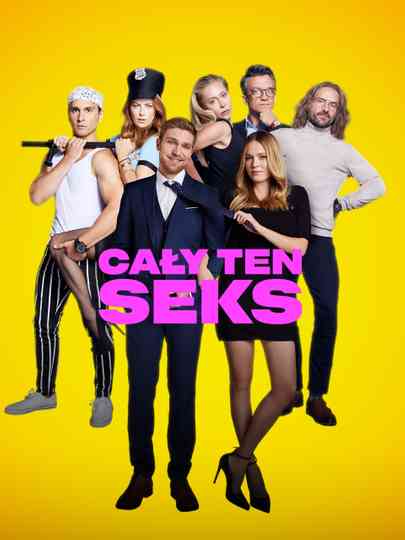 All That Sex Poster