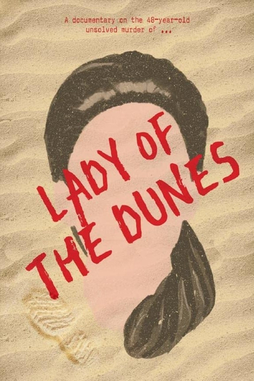 The Lady of the Dunes Poster