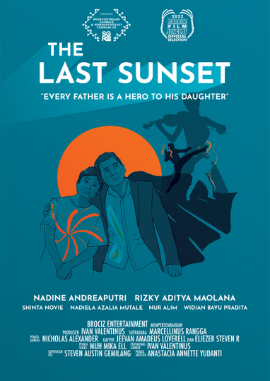 The Last Sunset Poster