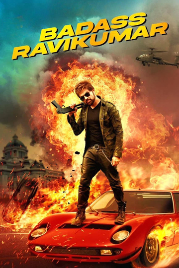 Badass RaviKumar Poster