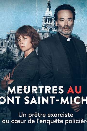 Meurtres au Mont-Saint-Michel Poster