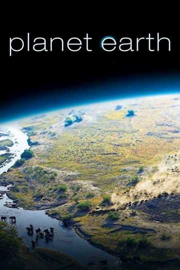 Planet Earth Poster