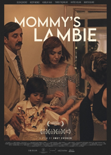 Mommy’s Lambie Poster