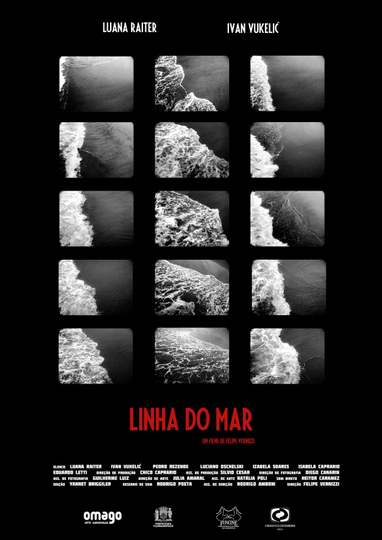 Linha do Mar Poster