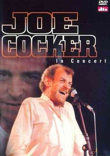 Joe Cocker In Concert