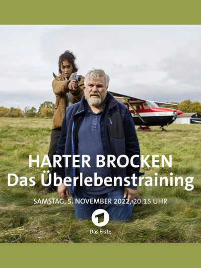 Harter Brocken: Das Überlebenstraining Poster