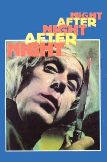 Night After Night After Night Poster