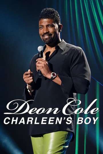 Deon Cole: Charleen's Boy Poster