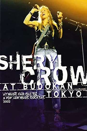 Sheryl Crow at Budokan Tokyo